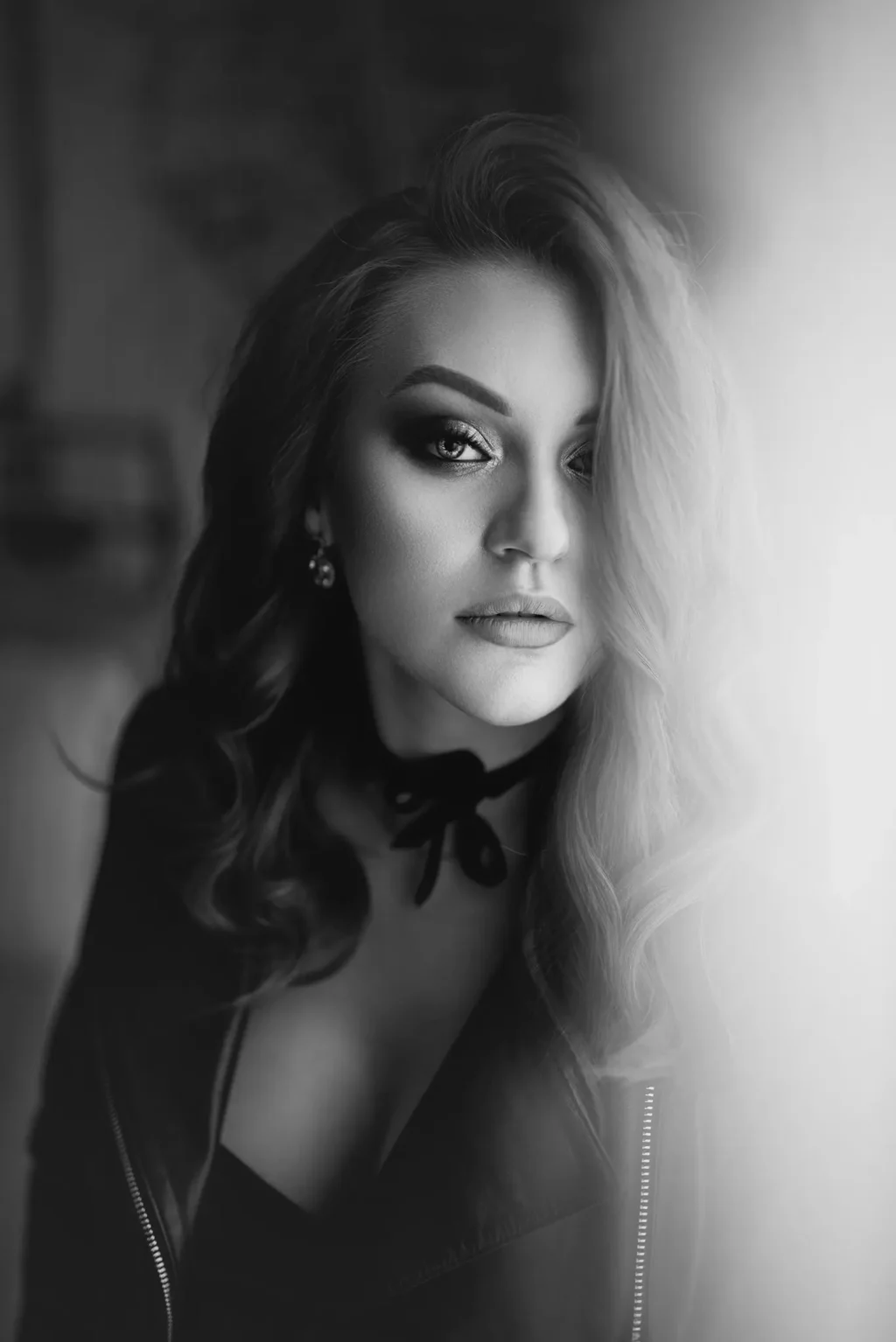 Kobieca sesja sensualna w Koninie – ujęcie 4