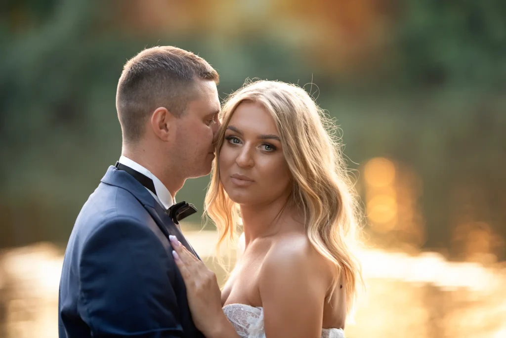 Romantyczna sesja dla par w Koninie – ujęcie 6