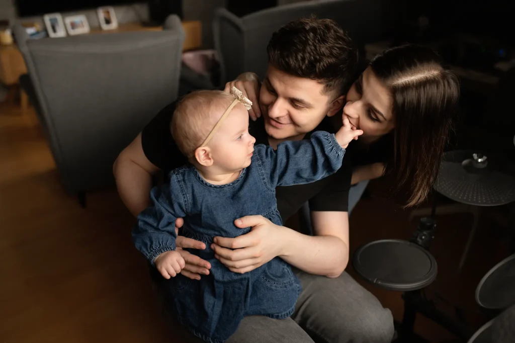 Sesja lifestylowa w Koninie – ujęcie 4