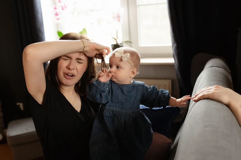 Sesja lifestylowa w Koninie – ujęcie 9