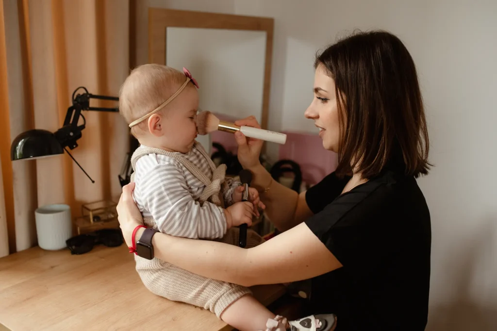 Sesja lifestylowa w Koninie – ujęcie 12