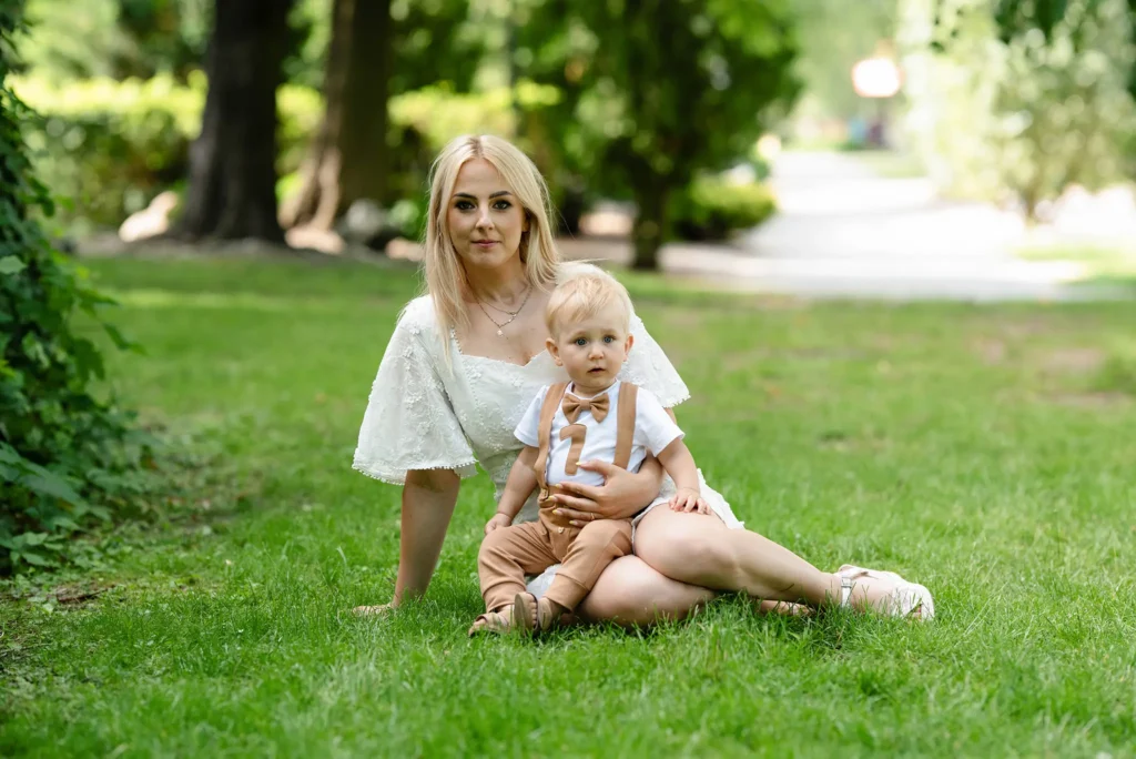 Sesja rodzinna w Koninie – ujęcie 24