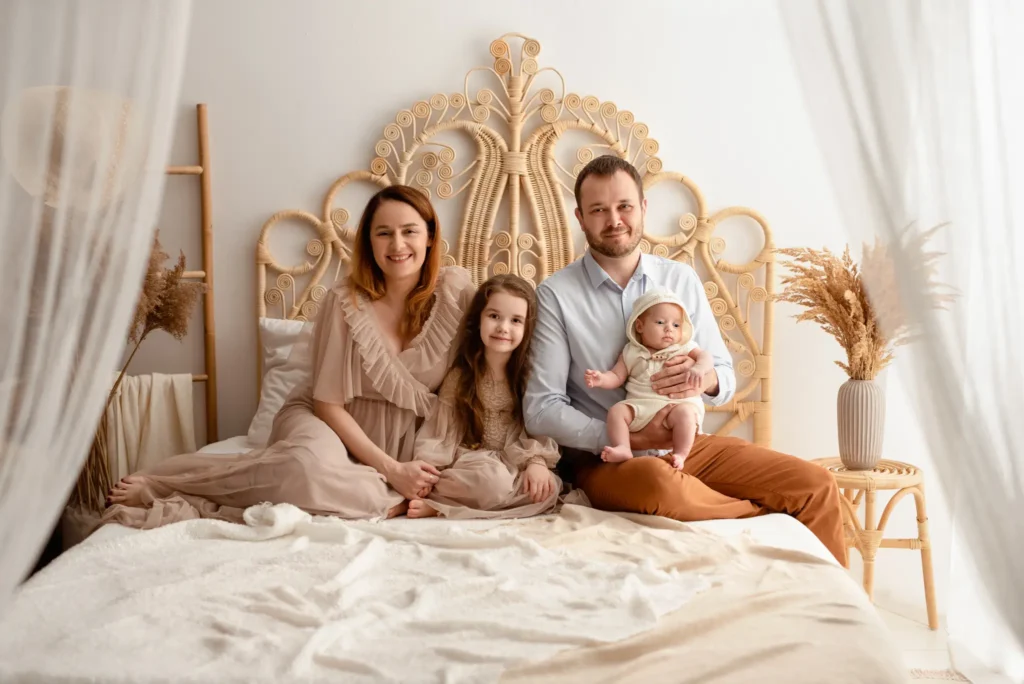 Sesja rodzinna w Koninie – ujęcie 32