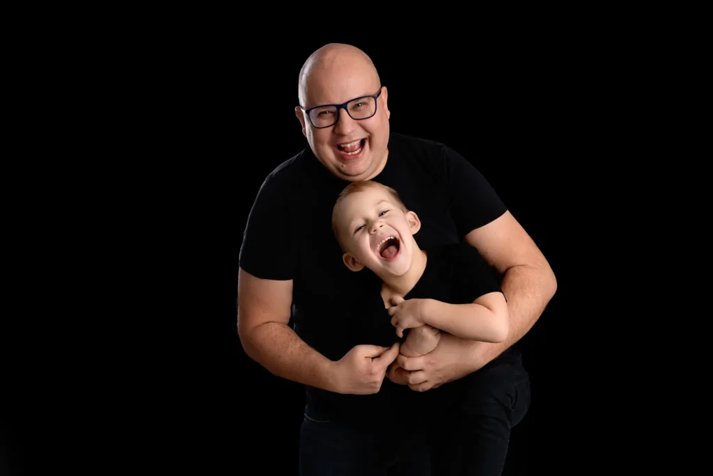 Sesja rodzinna w Koninie – ujęcie 41